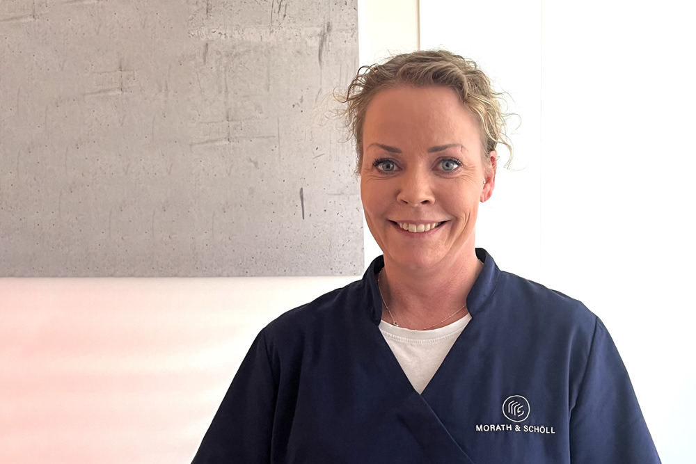 Plastische Chirurgie München - Morath & Schöll - Team - Katharina Keller