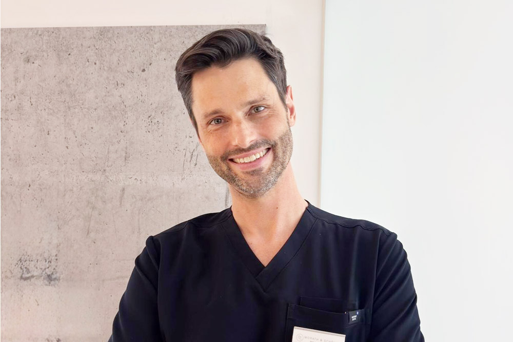 Plastische Chirurgie München - Morath & Schöll - Team - Dr. med. Hannes Paulsen