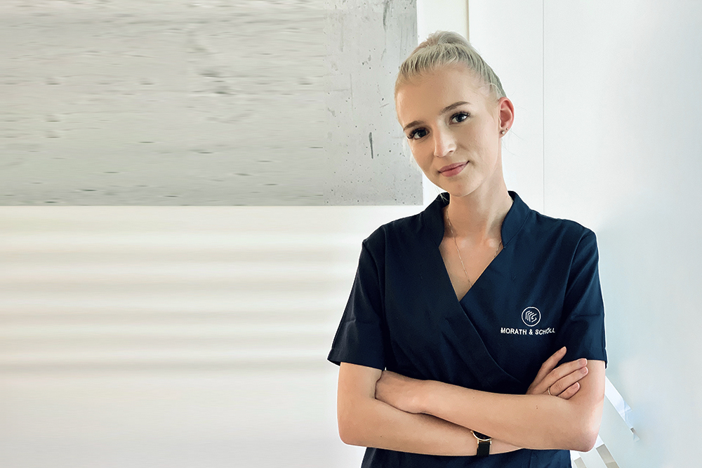 Plastische Chirurgie München – Morath & Schöll – Team – Jasmin Günther Plastische Chirurgie München - Morath & Schöll - Team - Jasmin Günther